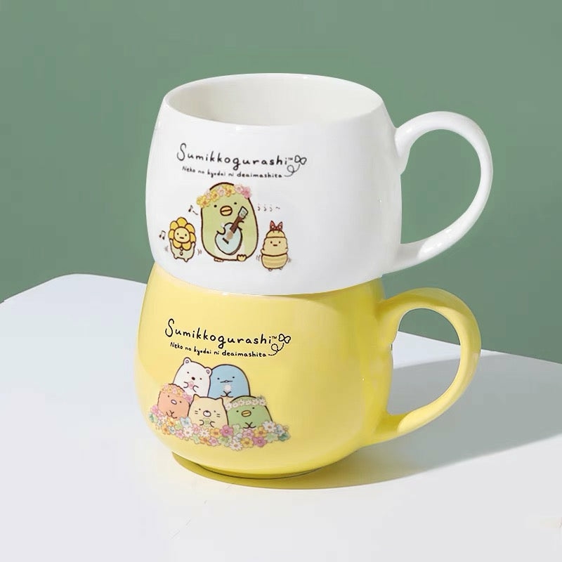 Houseware |  Kawaii Anime Mug Houseware Houseware