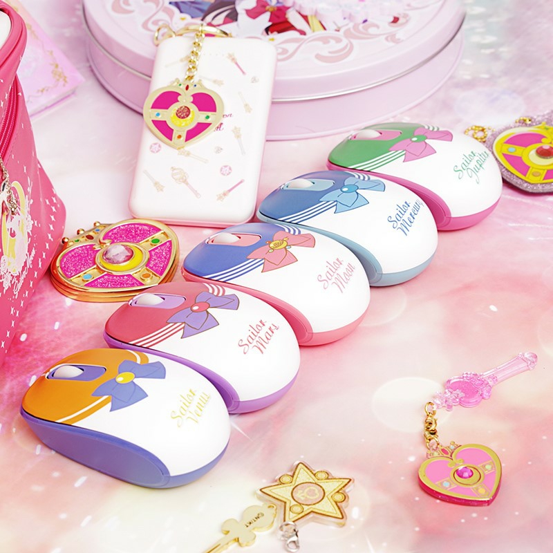 Houseware |  Kawaii Anime Wireless Mouse Houseware Houseware