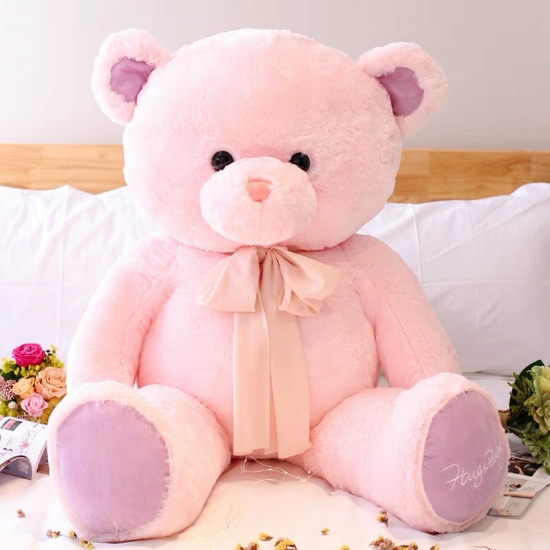 Houseware |  Kawaii Bear Plush Toy Houseware Blue