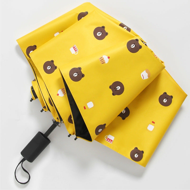 Houseware |  Kawaii Bear Umbrella Houseware Houseware