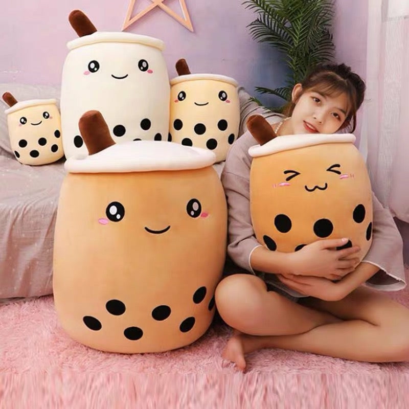 Houseware |  Kawaii Boba Pillow Houseware Houseware