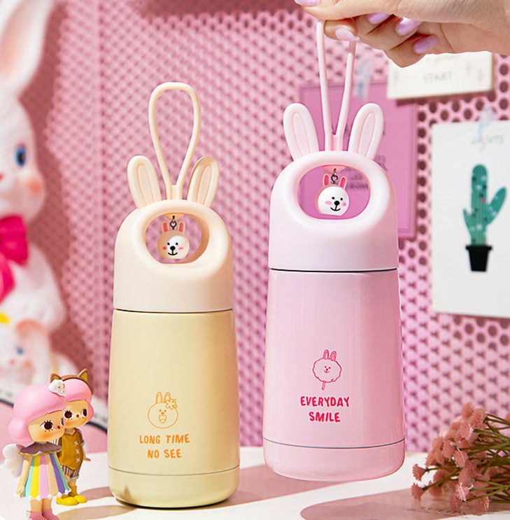 Houseware |  Kawaii Bunny Vacuum Cup Houseware Houseware