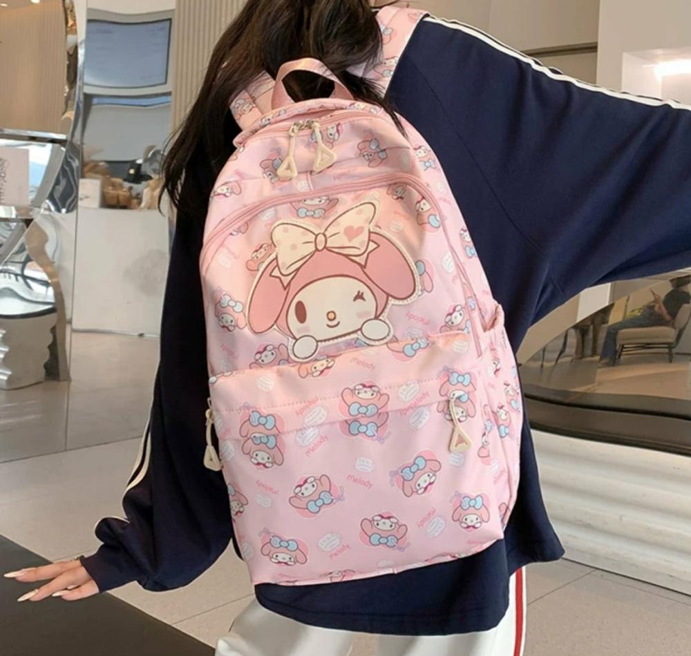 Houseware |  Kawaii Cartoon Backpack Houseware Cinnamoroll