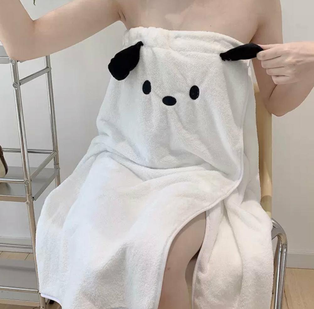 Houseware |  Kawaii Cartoon Bath Skirt Houseware Cinnamoroll