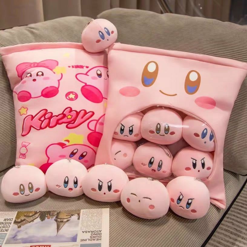 Houseware |  Kawaii Cartoon Dolls Pillow Houseware Houseware