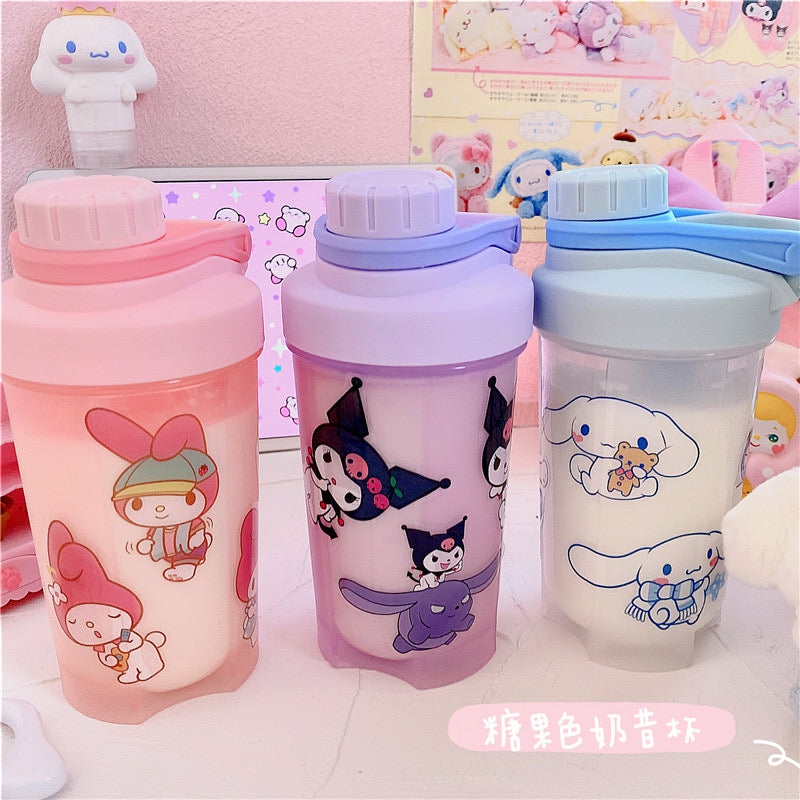 Houseware |  Kawaii Cartoon Drinking Bottle Houseware Houseware