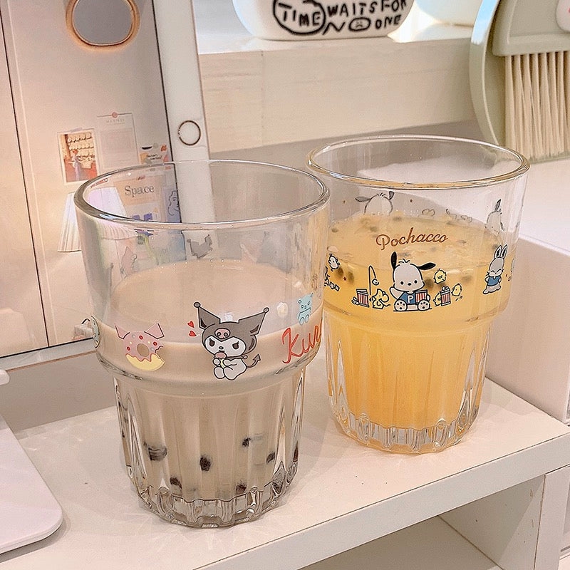 Houseware |  Kawaii Cartoon Drinking Cup Houseware Houseware