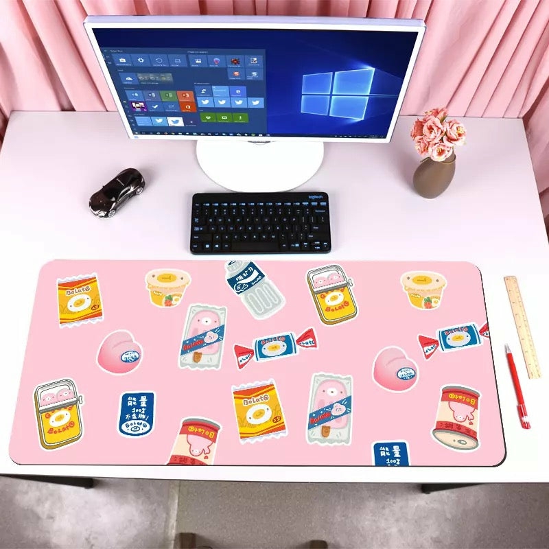 Houseware |  Kawaii Cartoon Mouse Pad Houseware Houseware