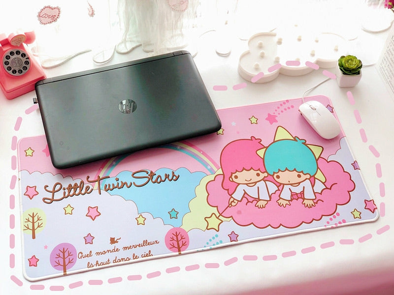 Houseware |  Kawaii Cartoon Mouse Pad Houseware Houseware