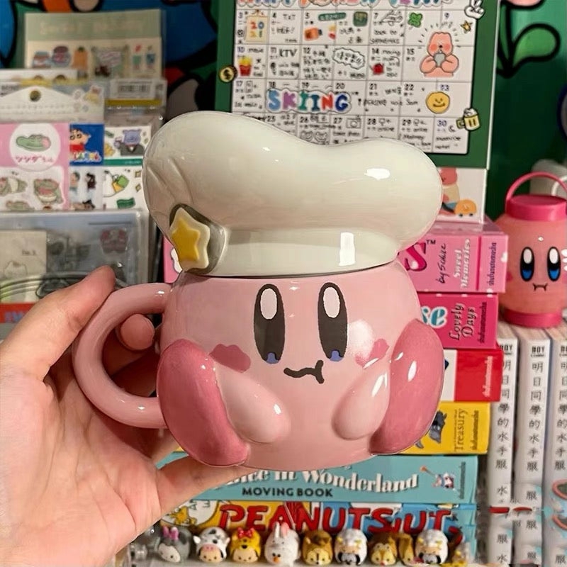 Houseware |  Kawaii Cartoon Mug Houseware Houseware