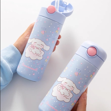 Houseware |  Kawaii Cartoon Vacuum Cup Houseware Houseware