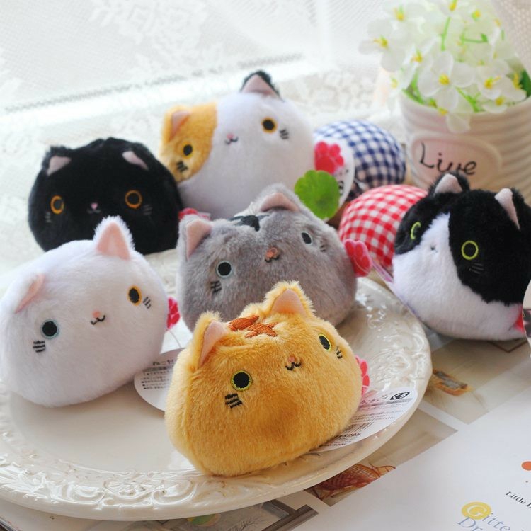 Houseware |  Kawaii Cat Dolls Houseware Houseware