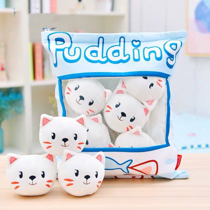 Houseware |  Kawaii Cat Dolls Houseware Houseware