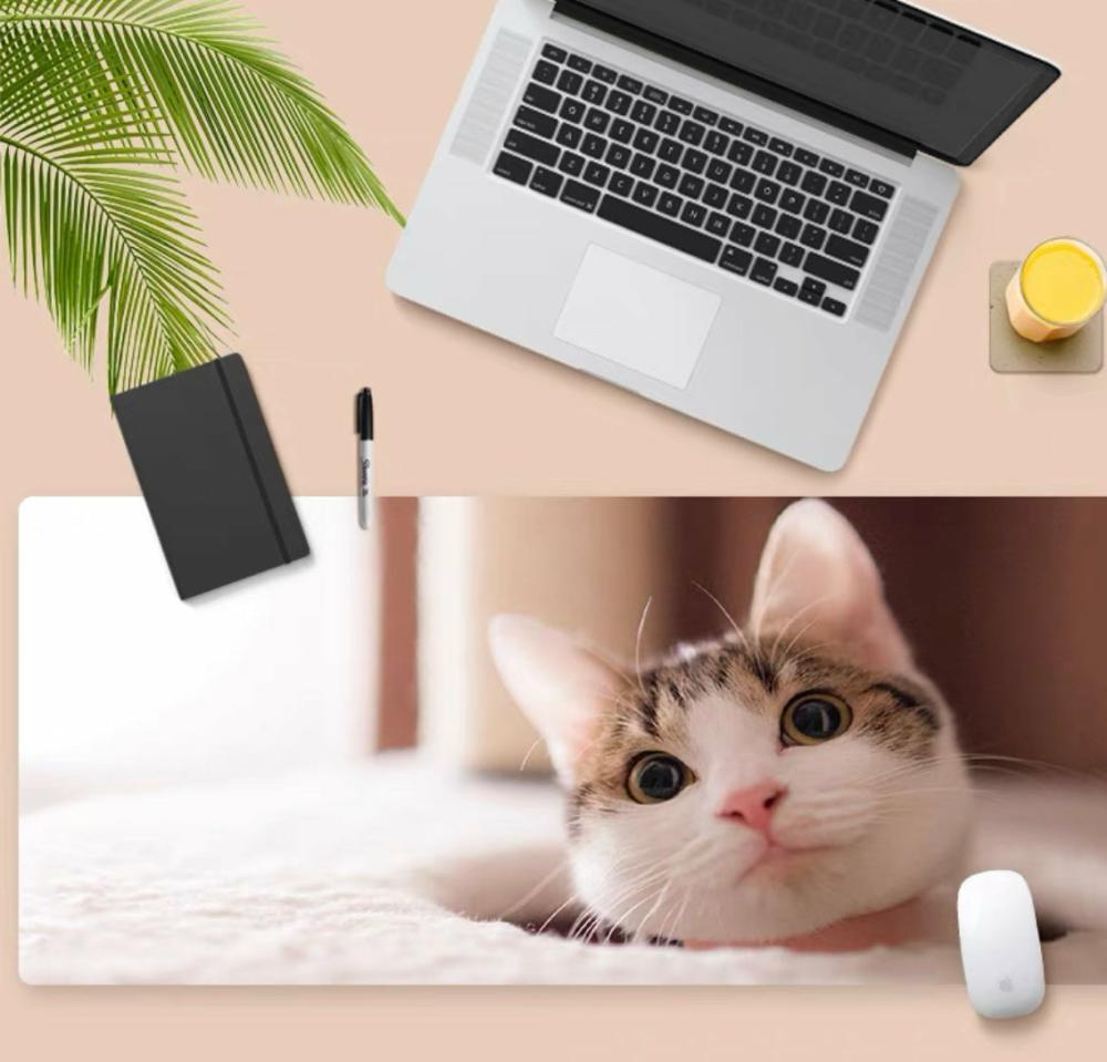 Houseware |  Kawaii Cat Mouse Pad Houseware Houseware