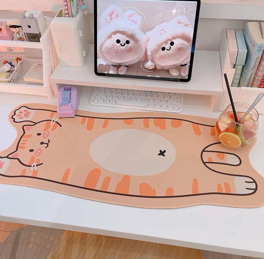 Houseware |  Kawaii Cat Mouse Pad Houseware Houseware