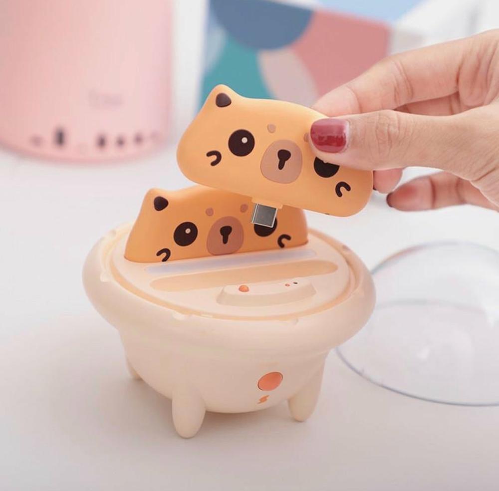 Houseware |  Kawaii Cats Emergency Power Bank Houseware Houseware