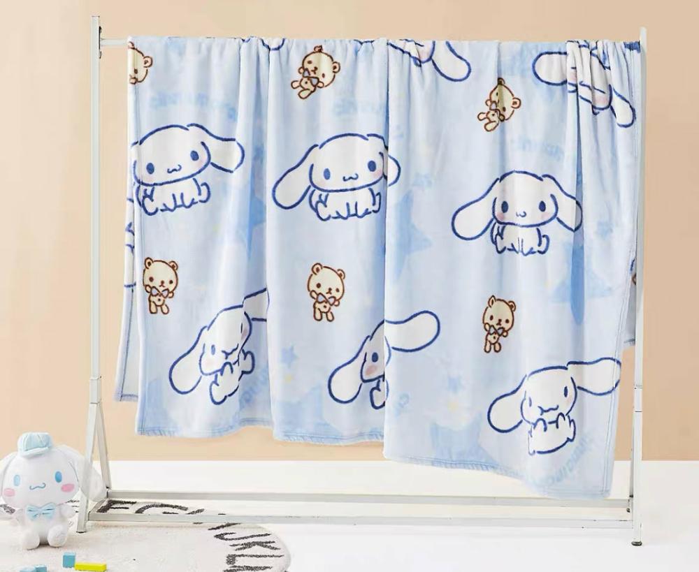 Houseware |  Kawaii Cinnamoroll Blanket Houseware Houseware