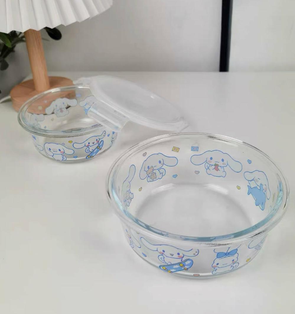 Houseware |  Kawaii Cinnamoroll Bowl Houseware Houseware