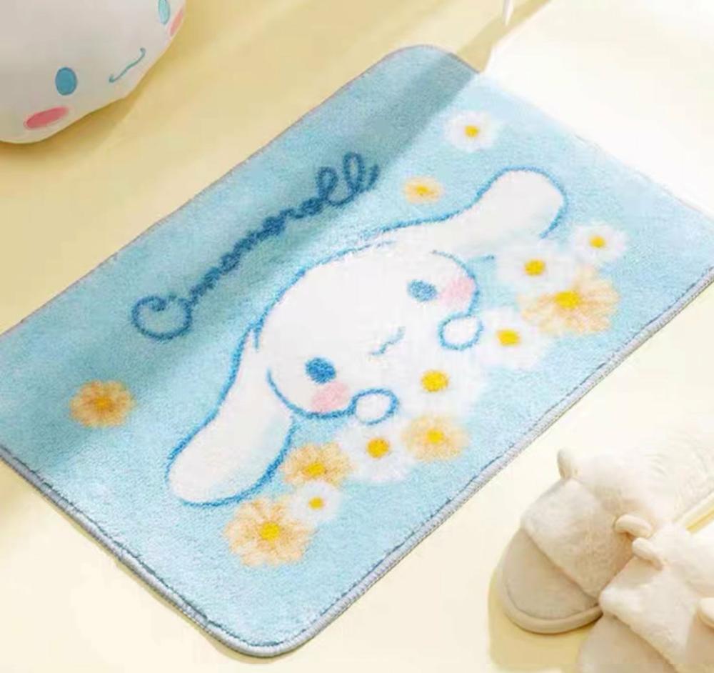 Houseware |  Kawaii Cinnamoroll Floor Mat Houseware Houseware