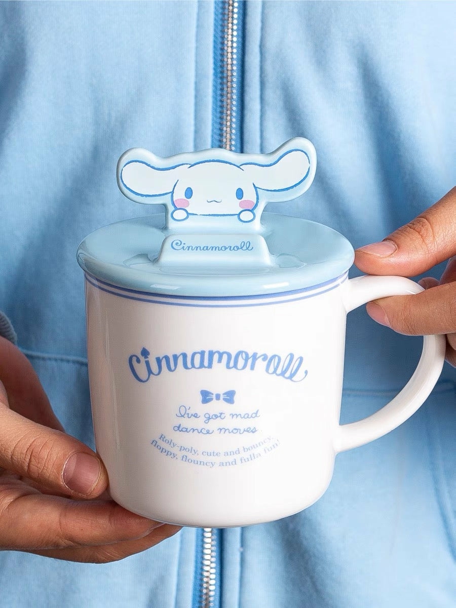 Houseware |  Kawaii Cinnamoroll Mug Houseware Houseware