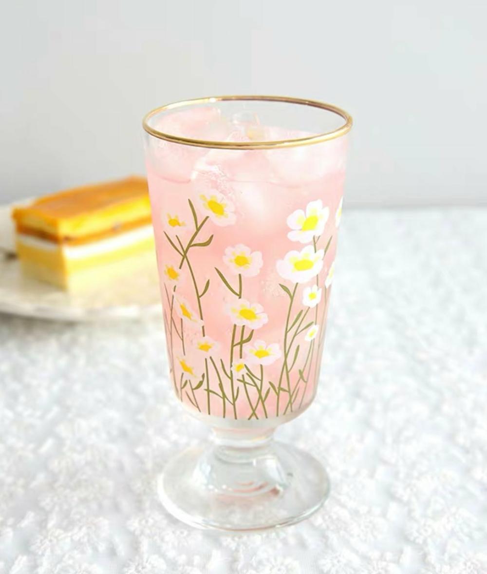 Houseware |  Kawaii Daisy Cup Houseware Houseware