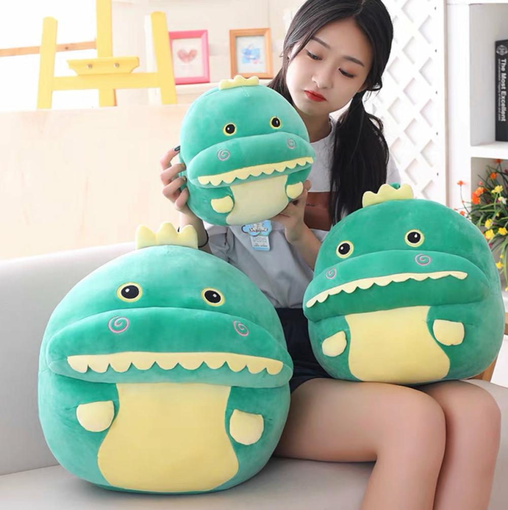 Houseware |  Kawaii Dinosaur Plush Toy Houseware Houseware