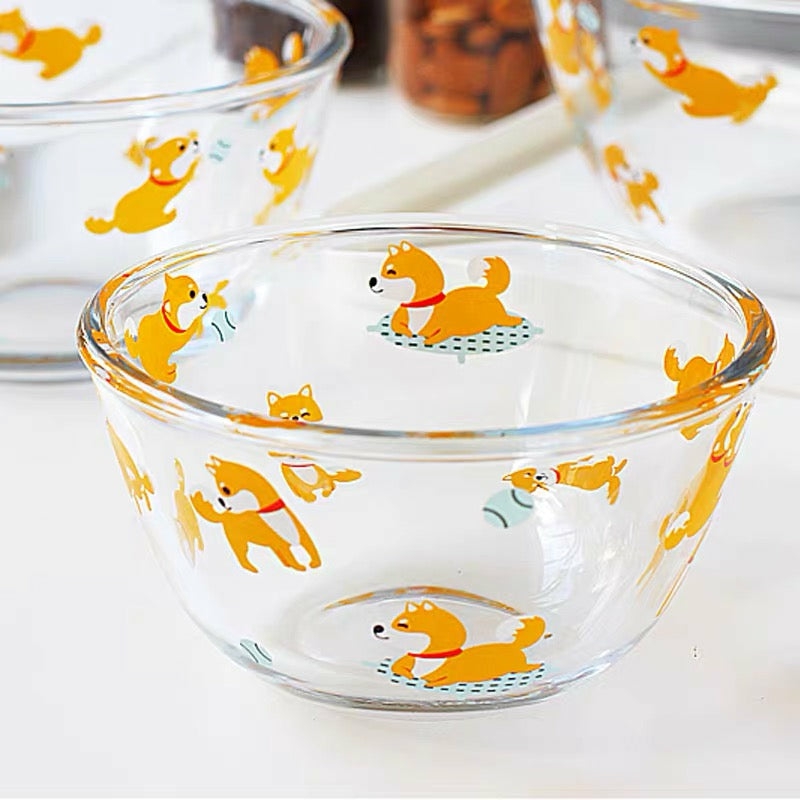 Houseware |  Kawaii Dog Bowl Houseware Houseware