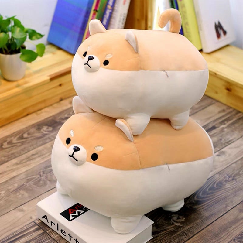 Houseware |  Kawaii Dog Plush Toy Houseware Houseware