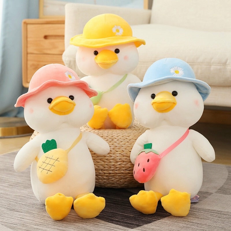 Houseware |  Kawaii Duck Plush Toy Houseware Houseware