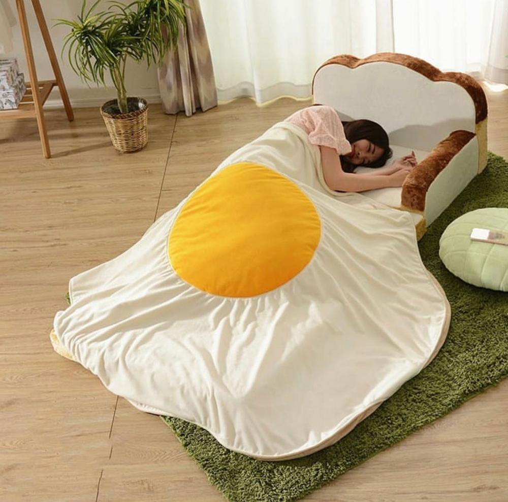 Houseware |  Kawaii Egg Blanket Houseware Houseware