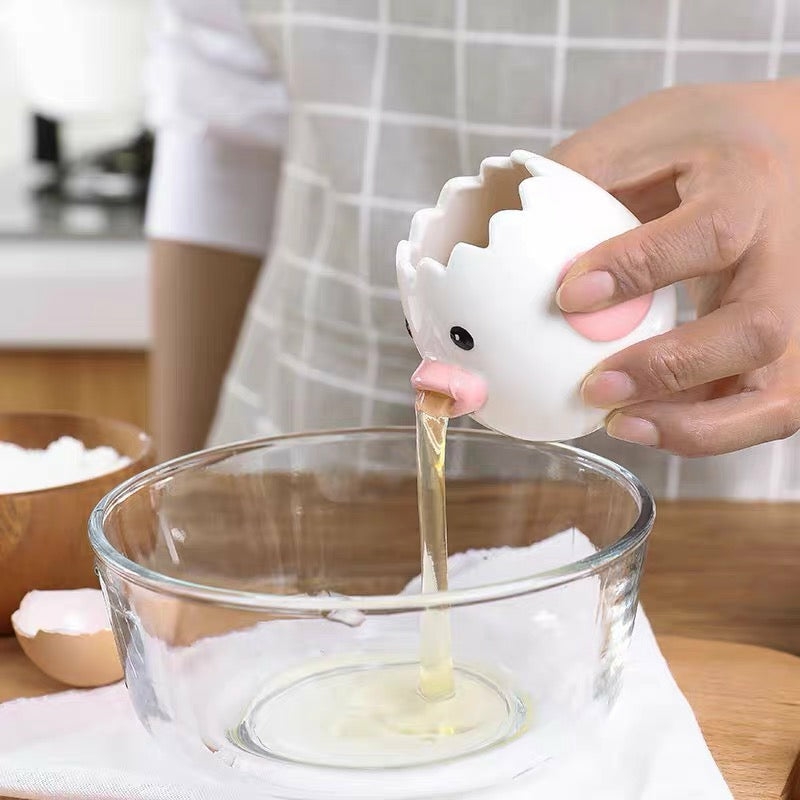 Houseware |  Kawaii Egg Separator Houseware Houseware