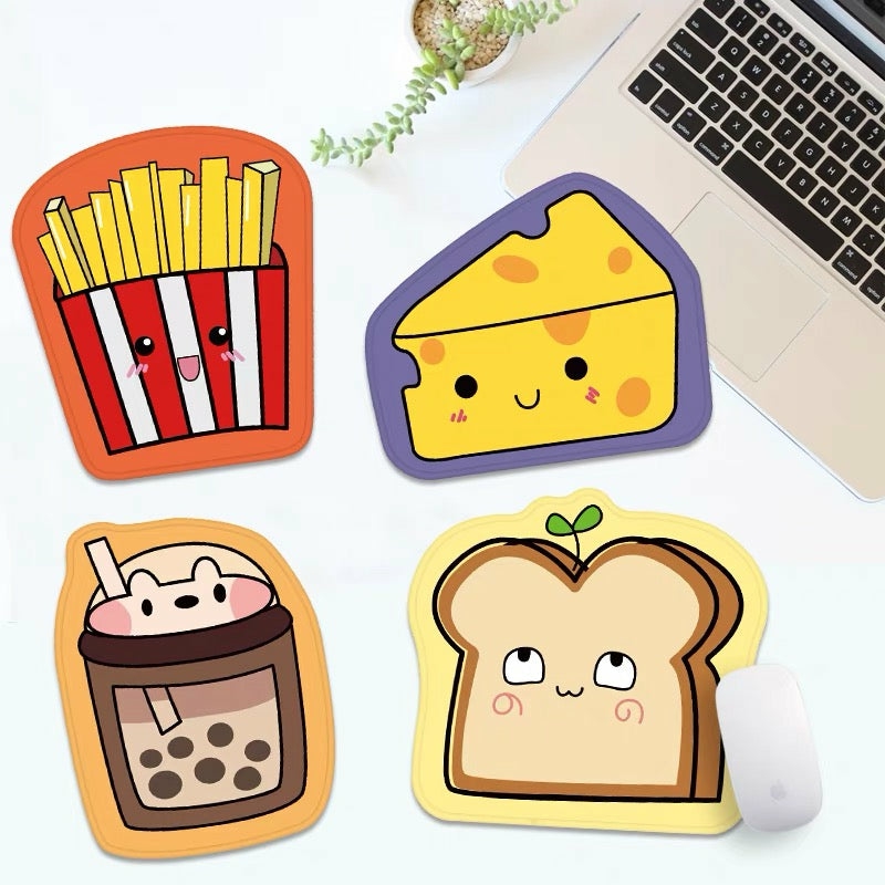 Houseware |  Kawaii Foods Mouse Pad Houseware Houseware