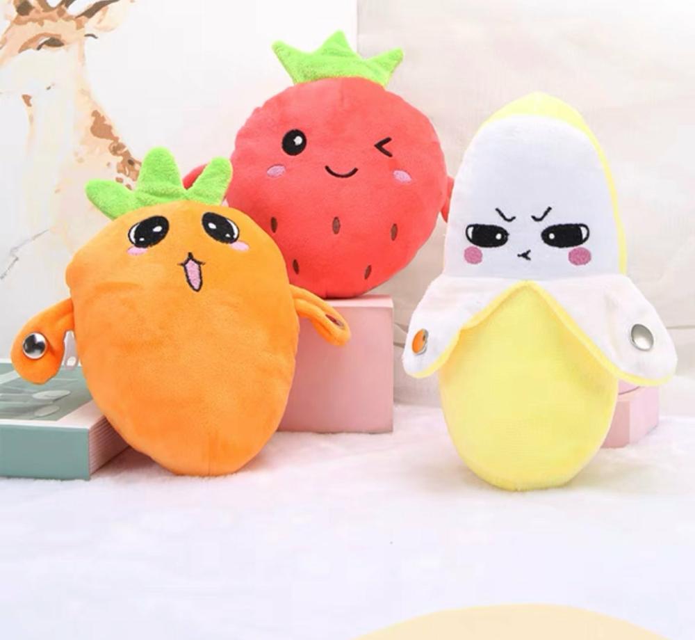 Houseware |  Kawaii Fruit Sensing Metronome Houseware Banana