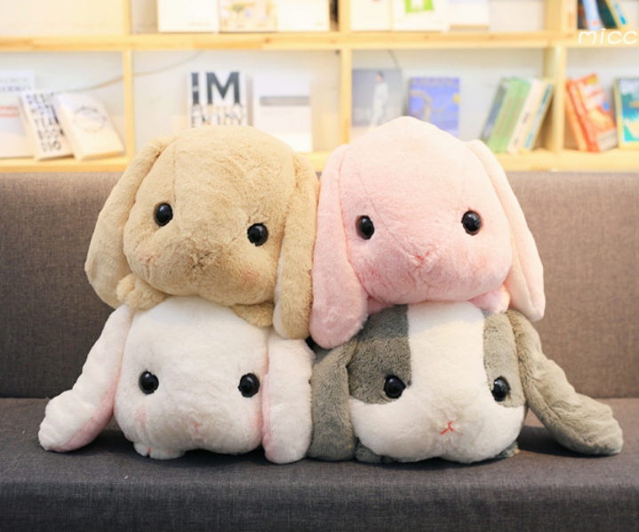 Houseware |  Kawaii Lop Pillow Houseware Houseware