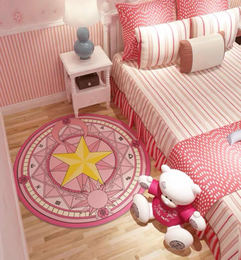 Houseware |  Kawaii Magic Floor Mat Houseware Houseware