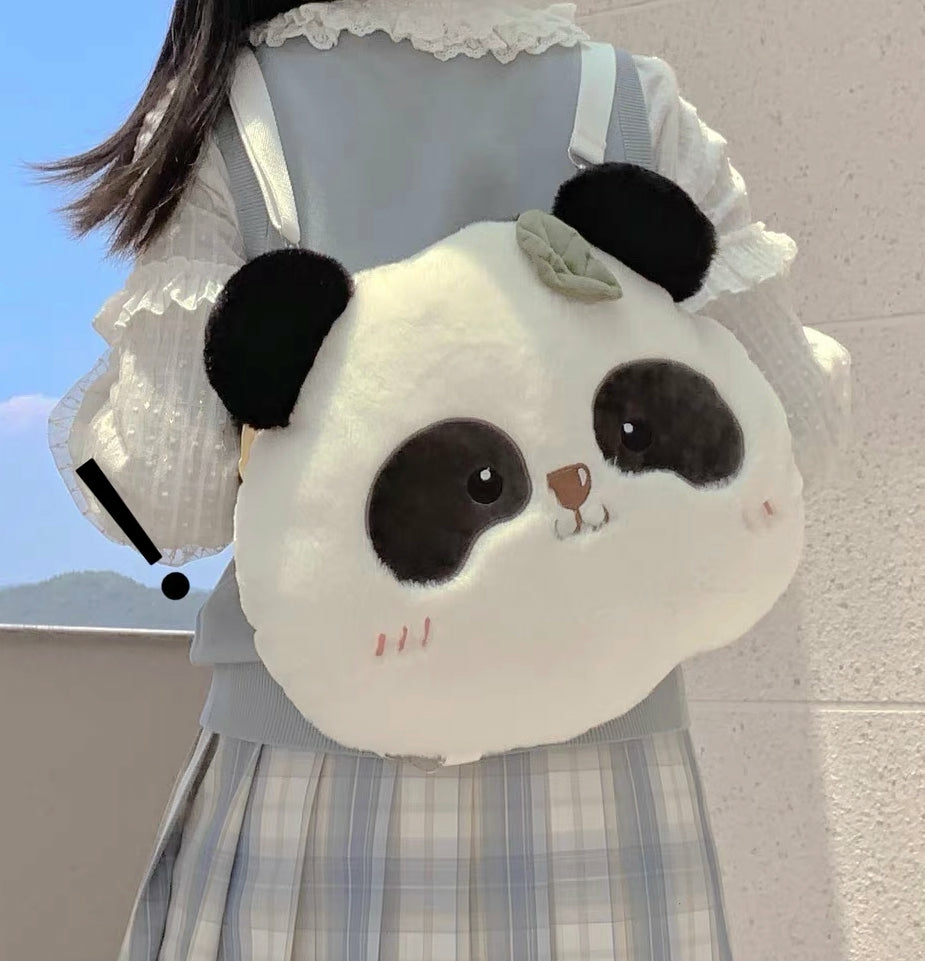 Houseware |  Kawaii Panda Backpack Houseware Houseware