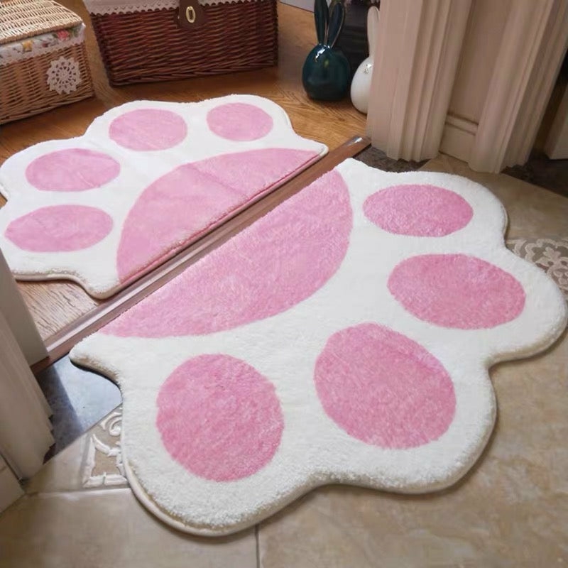 Houseware |  Kawaii Paw Floor Mat Houseware Houseware