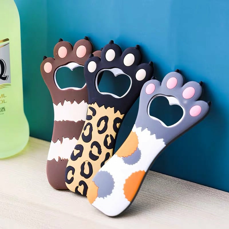 Houseware |  Kawaii Paw Opener Houseware Black