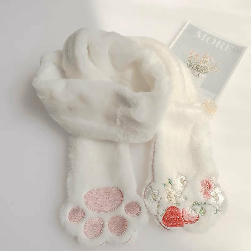 Houseware |  Kawaii Paw Scarf Houseware Houseware