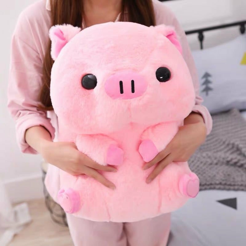 Houseware |  Kawaii Pig Plush Toy Houseware Houseware