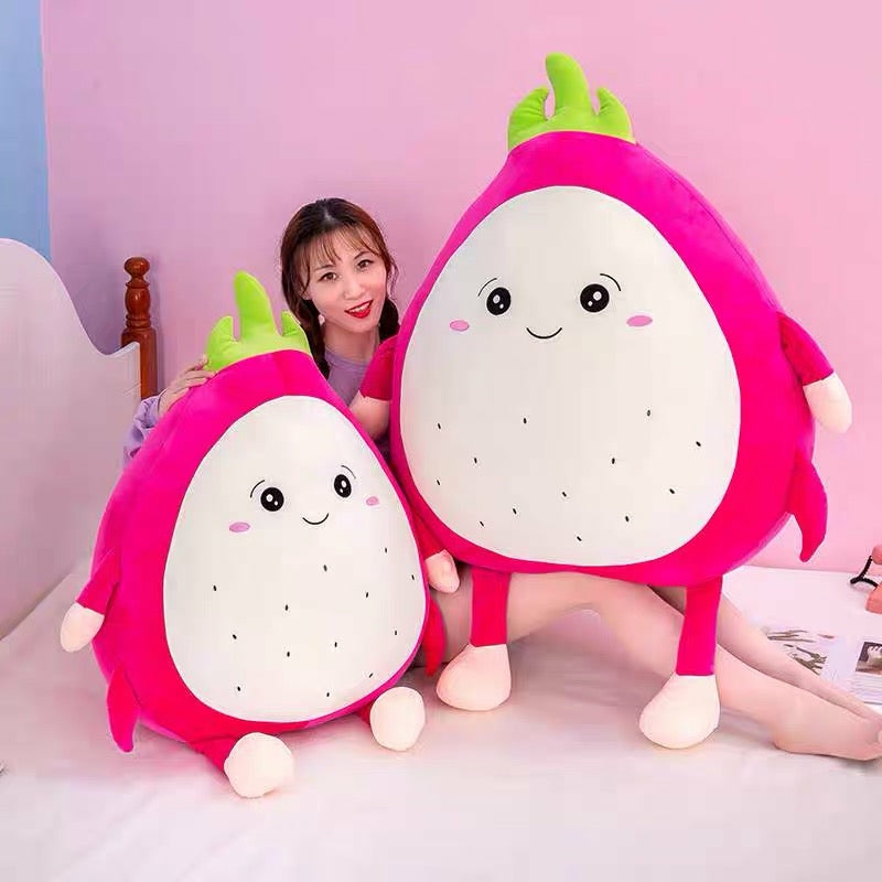 Houseware |  Kawaii Pitaya Plush Toy Houseware Houseware