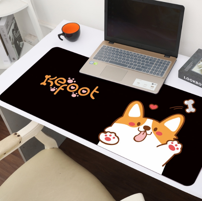 Houseware |  Kawaii Printed Mouse Pad Houseware Houseware