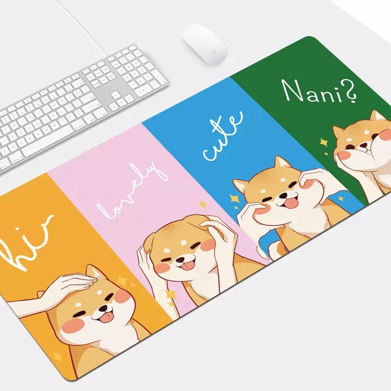 Houseware |  Kawaii Puppy Mouse Pad Houseware Houseware