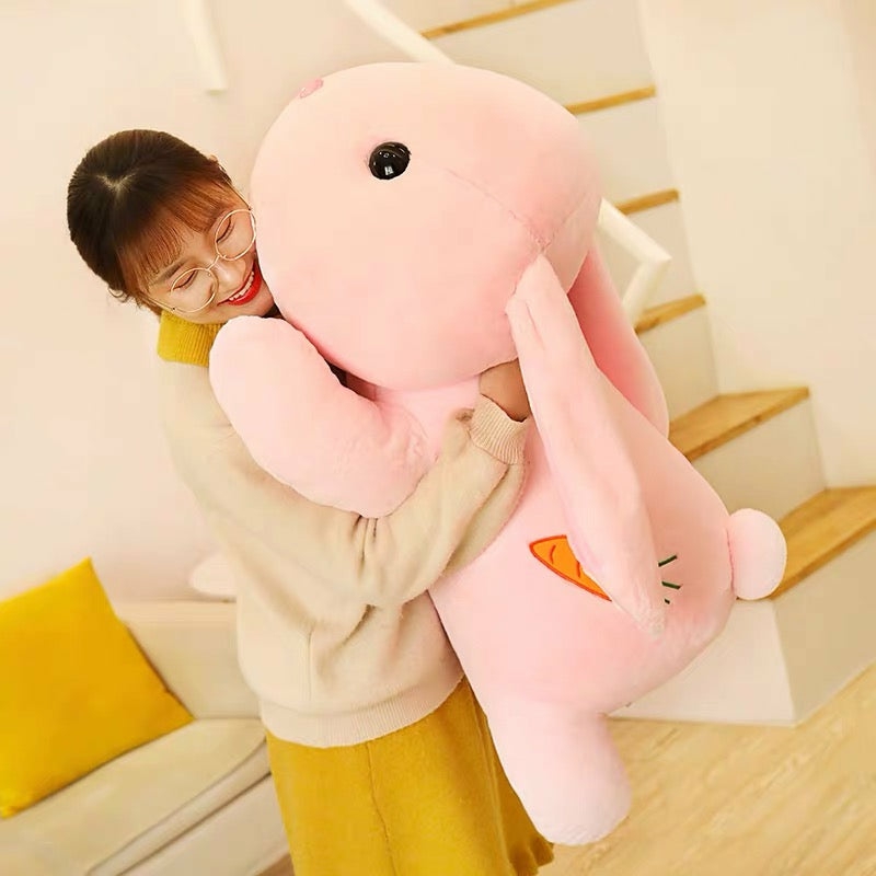 Houseware |  Kawaii Rabbit Plush Toy Houseware Houseware