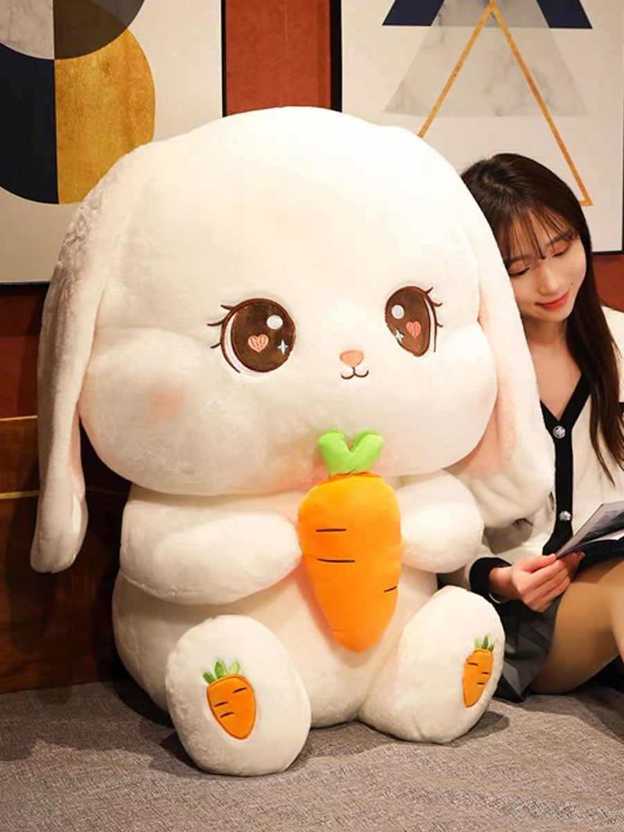 Houseware |  Kawaii Rabbit Plush Toy Houseware Houseware