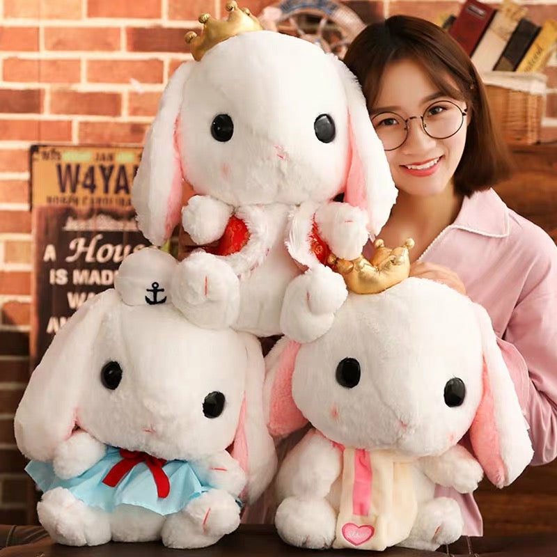 Houseware |  Kawaii Rabbit Plush Toy Houseware Houseware