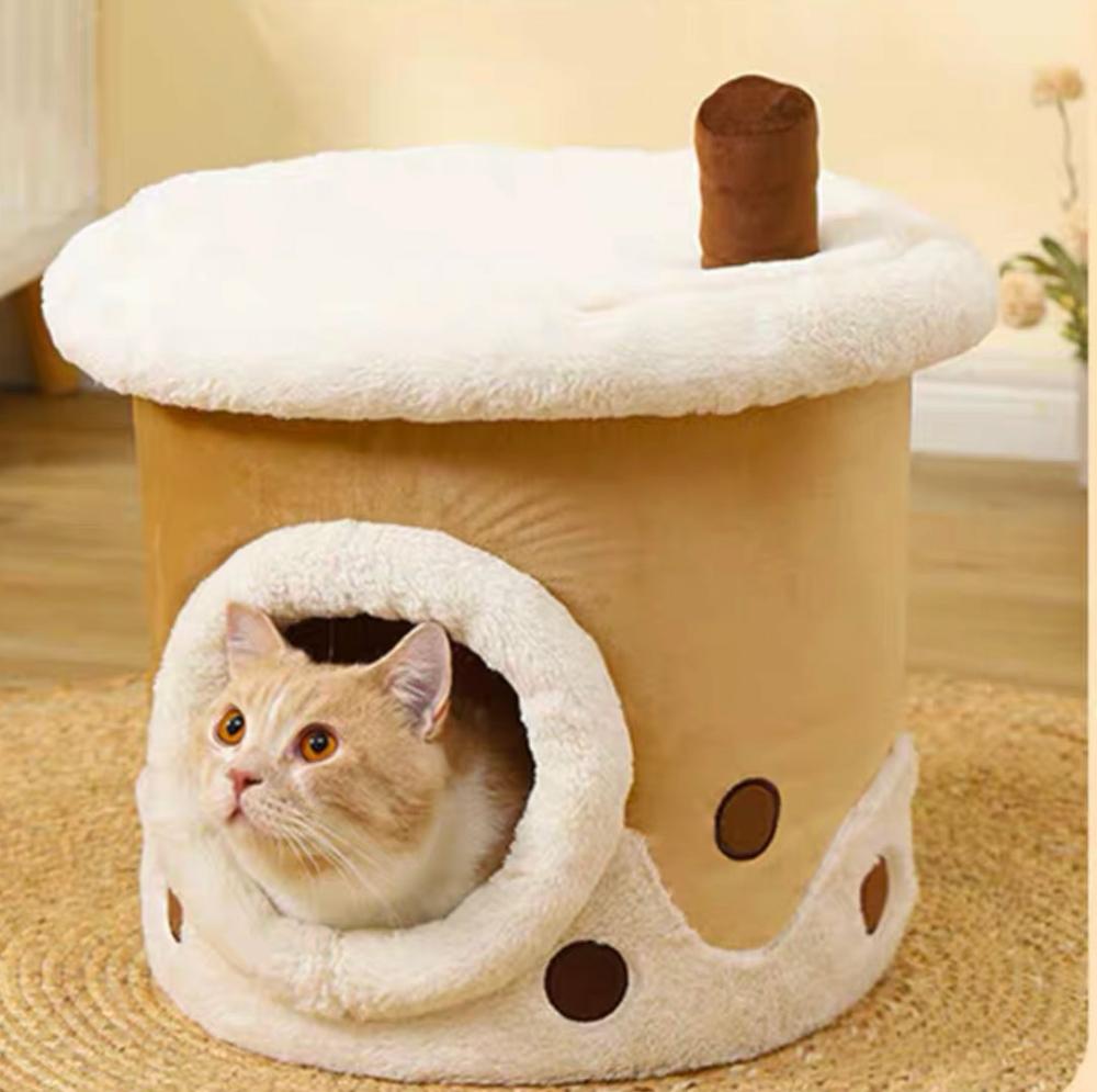 Houseware |  Kawaii Style Pet Nest Houseware Boba