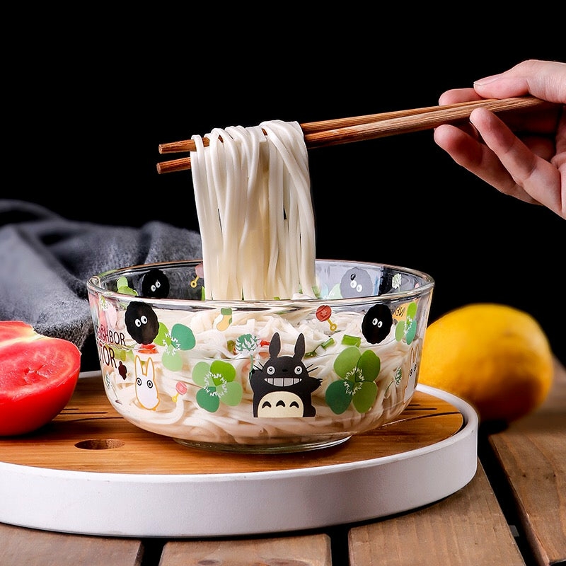 Houseware |  Kawaii Totoro Bowl Houseware Houseware