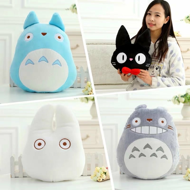 Houseware |  Kawaii Totoro Pillow Houseware Houseware