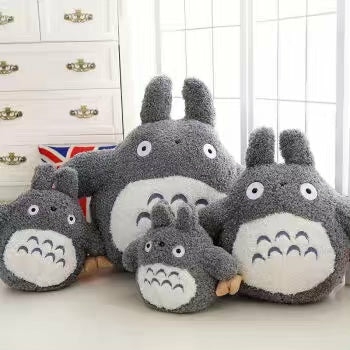 Houseware |  Kawaii Totoro Plush Toy Houseware Houseware